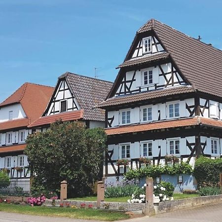 Au Petit Nid De Seebach Zewnętrze zdjęcie