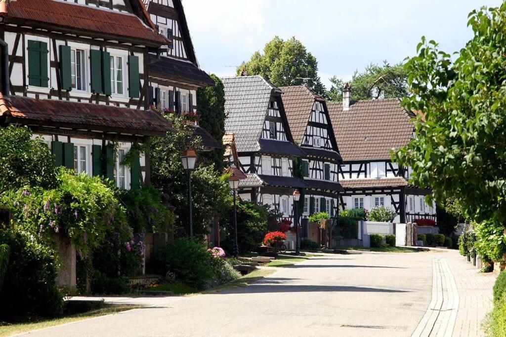 Au Petit Nid De Seebach Zewnętrze zdjęcie